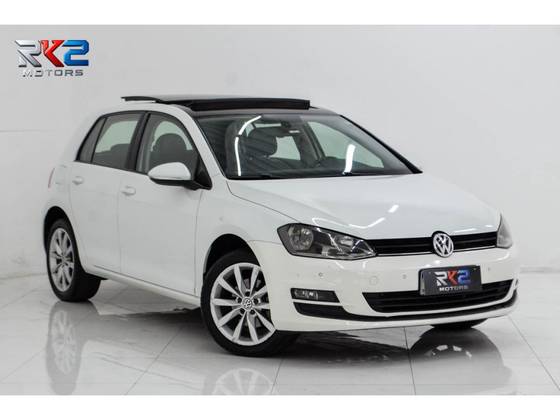 VOLKSWAGEN GOLF 1.4 TSI COMFORTLINE 16V GASOLINA 4P AUTOMÁTICO VOLKSWAGEN GOLF 1.4 TSI COMFORTLINE 16V GASOLINA 4P AUTOMÁTICO